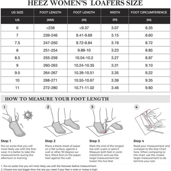 Women's Loafers Classic Slip On Shoes - Picture 2 of 6